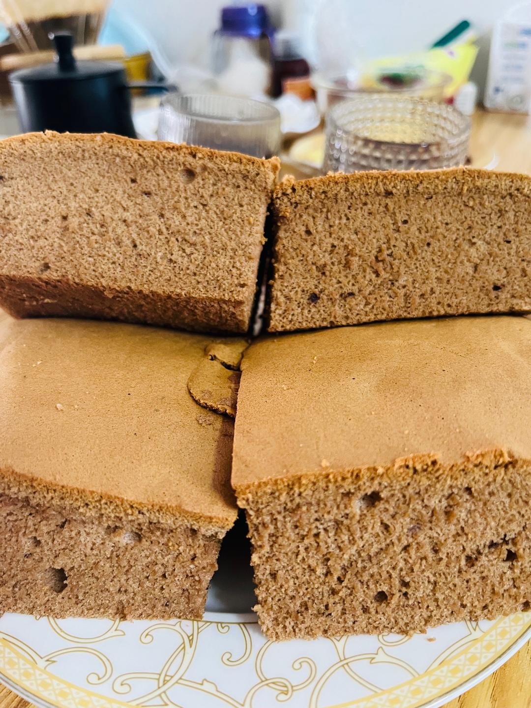 古早蛋糕🍰的做法 步骤6