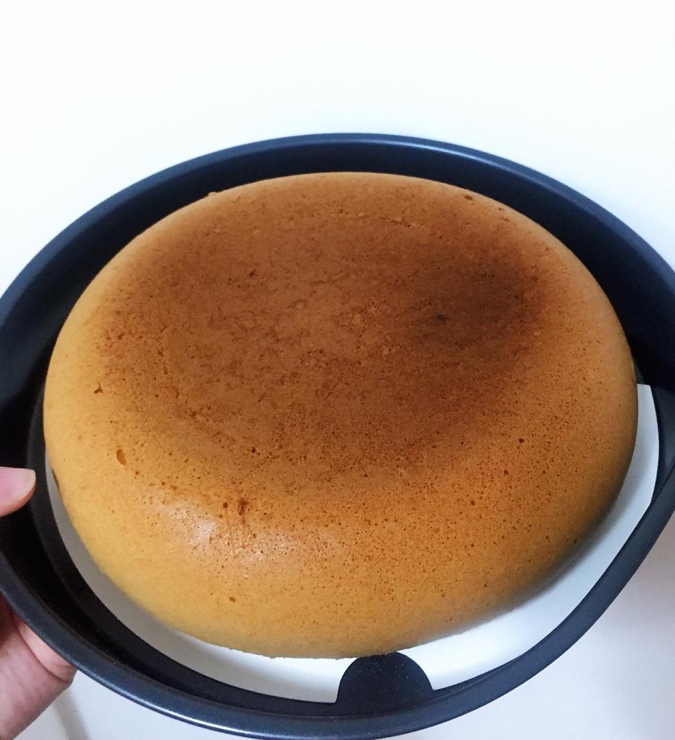 电饭锅蛋糕（超详细版本）