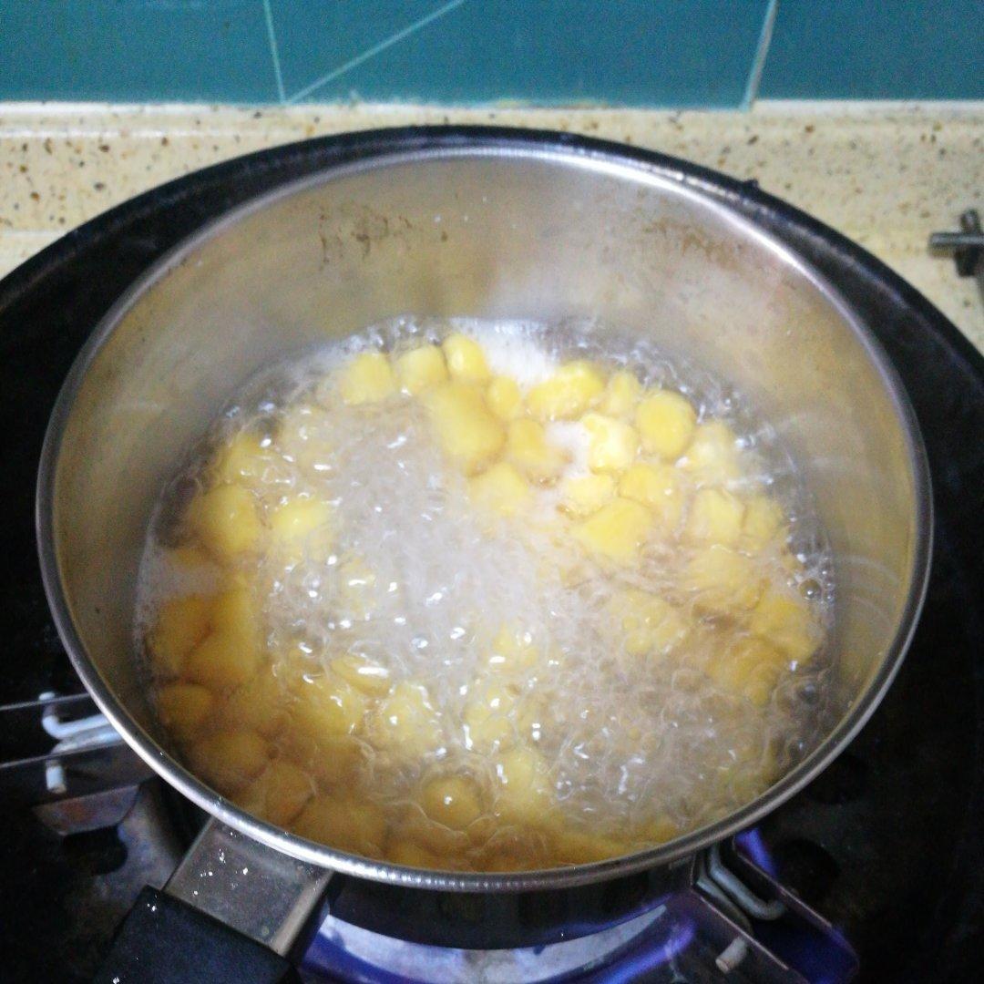 零失败新手轻松驾驭芋圆三色