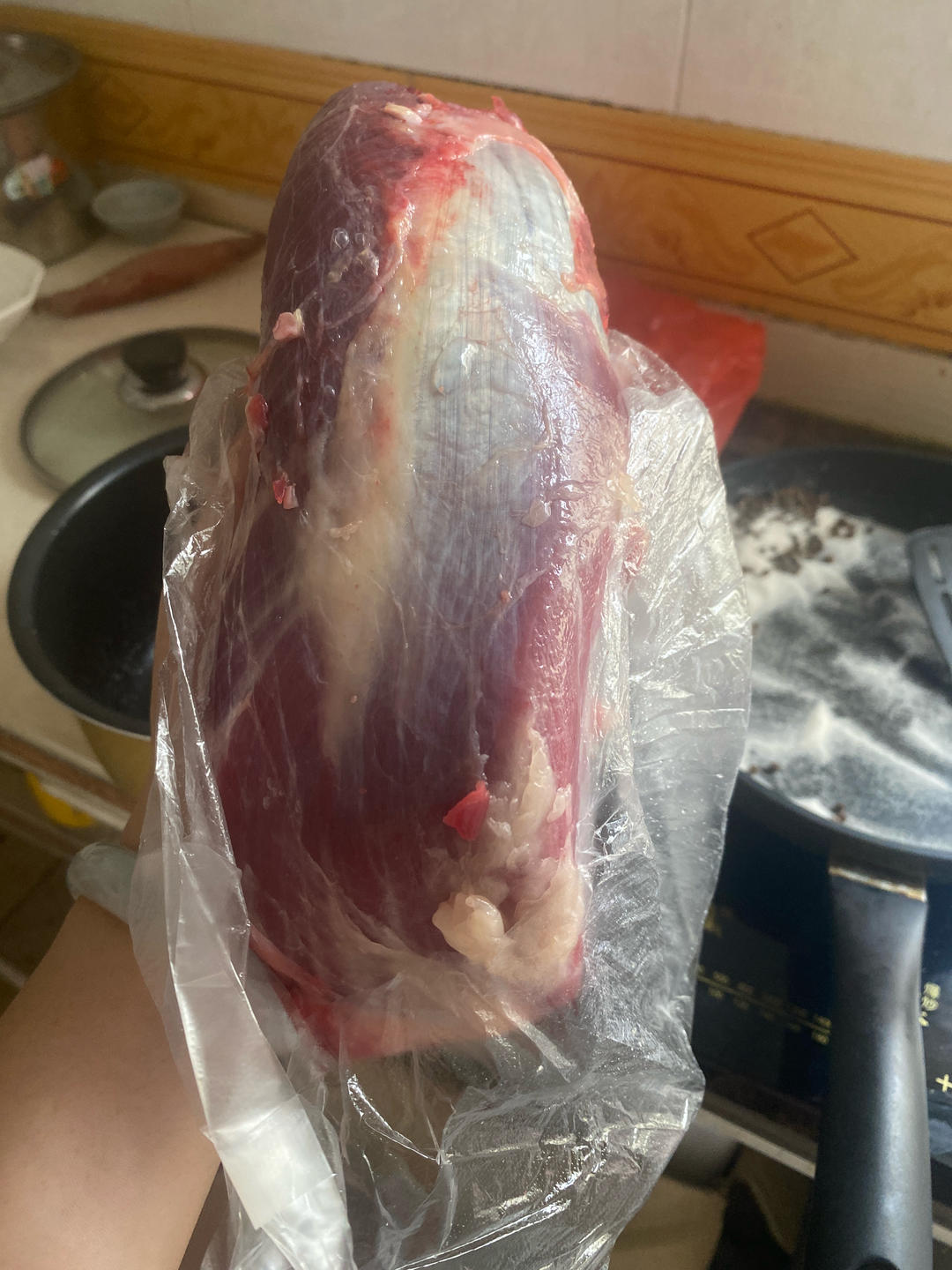 极简·古法｜酱牛肉·卤牛肉·牛腱子｜卡卡爸·不藏私