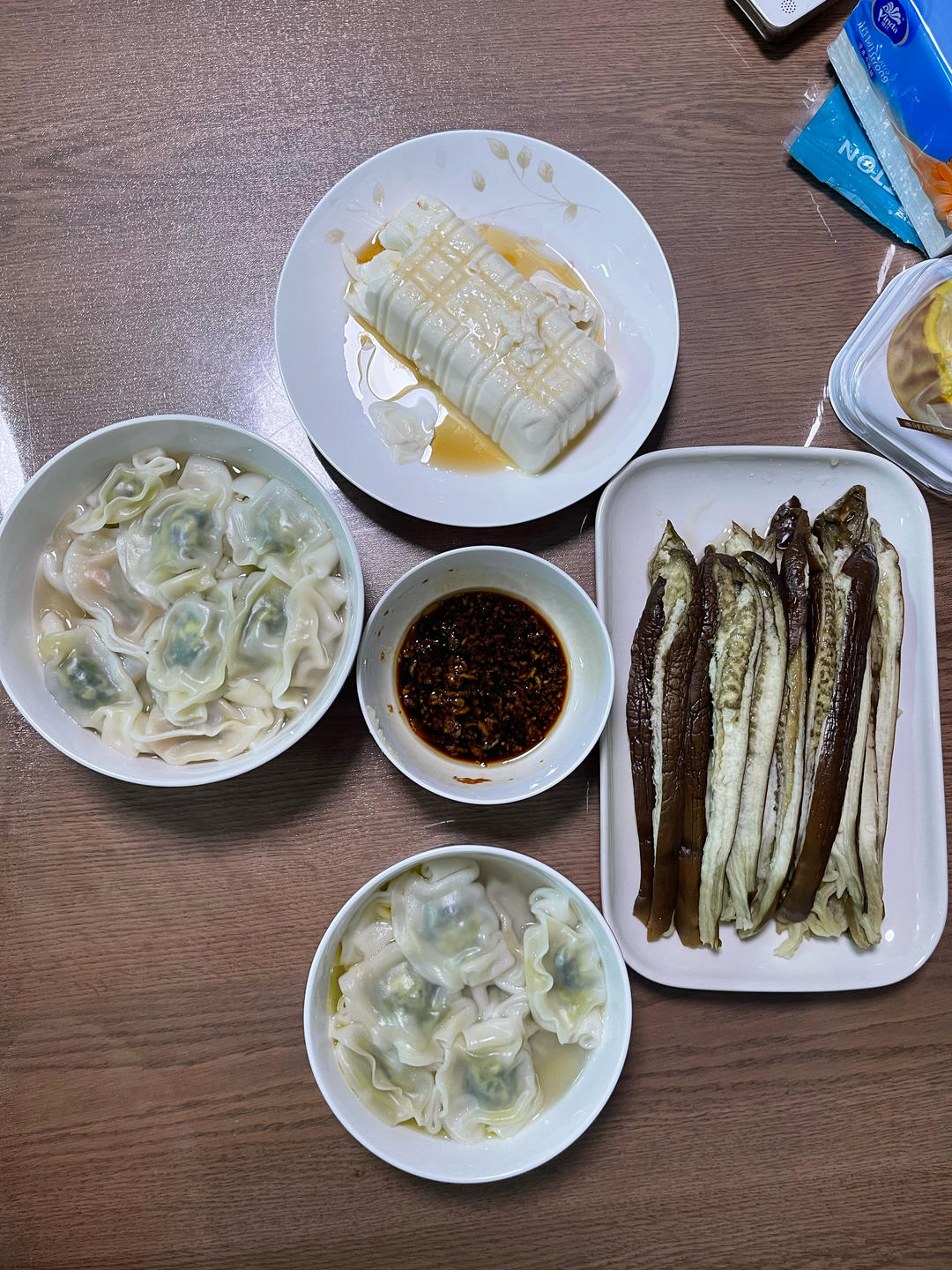 早中晚餐