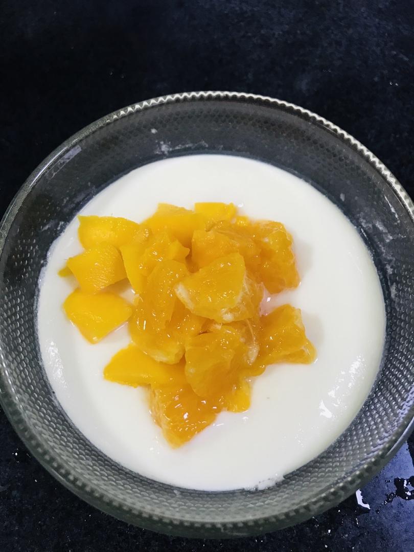 双皮奶