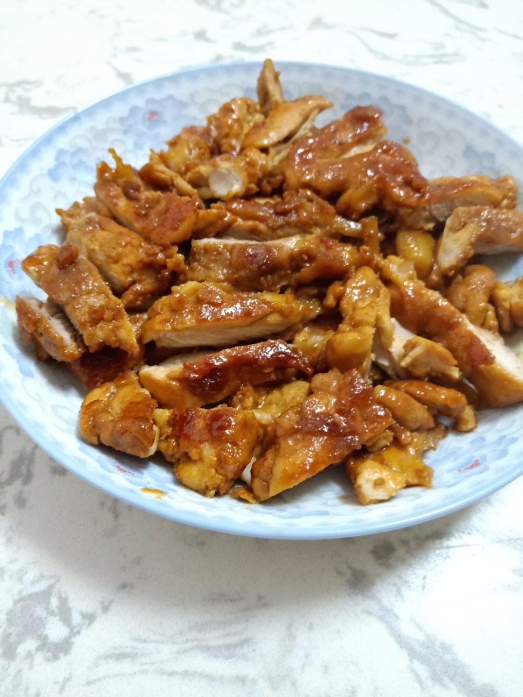照烧鸡腿
