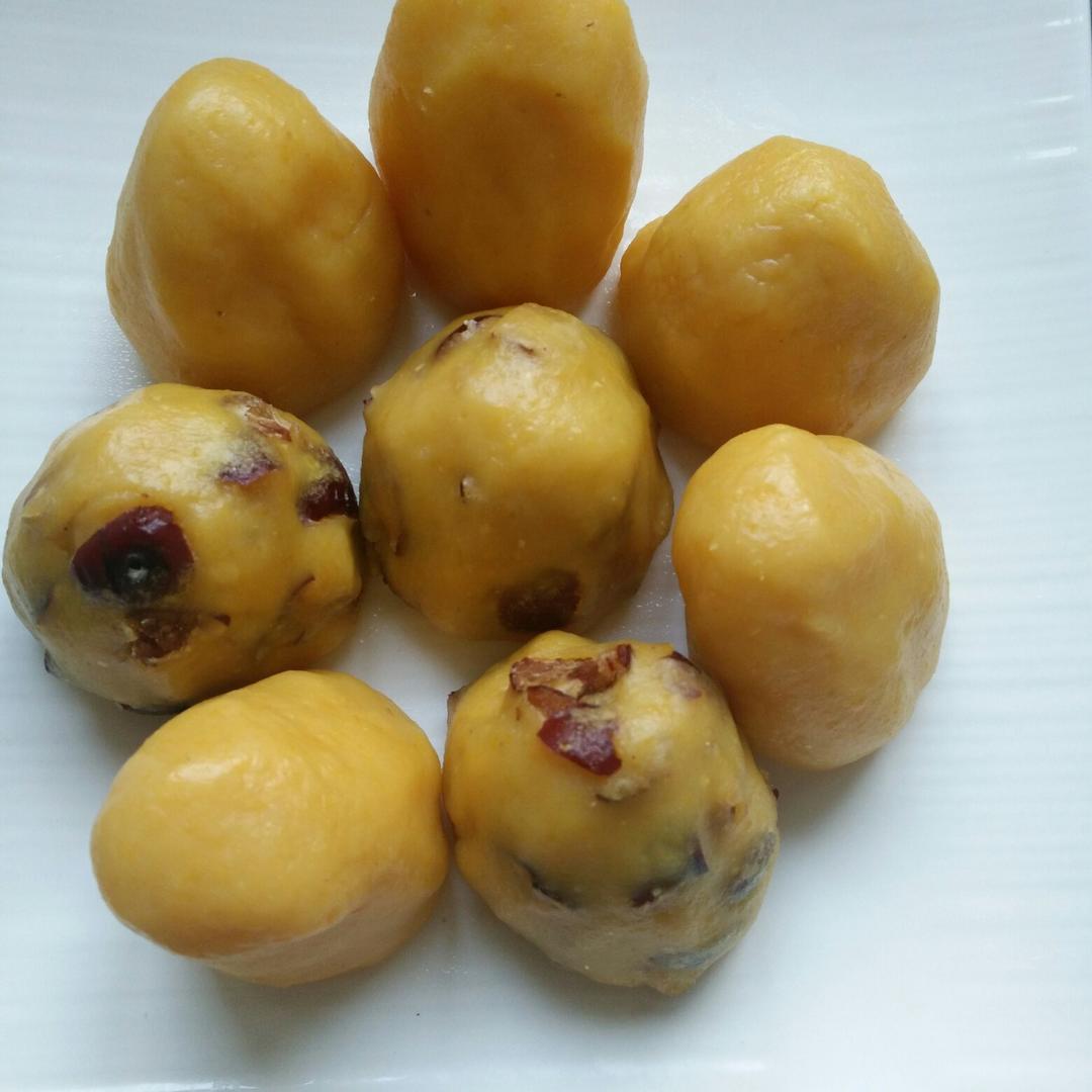 超简单烫面玉米窝头100%成功