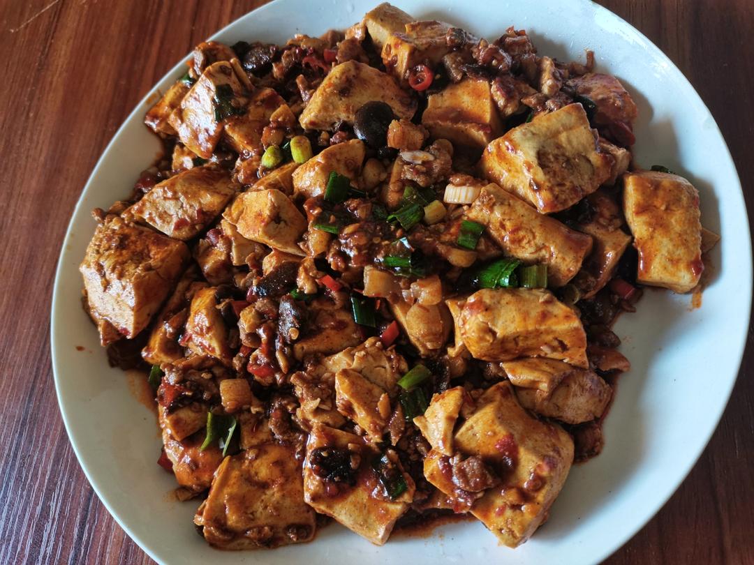超下饭的麻婆豆腐
