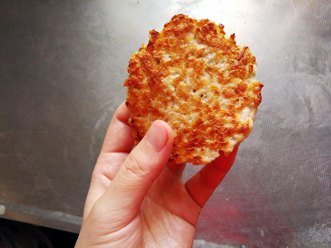 香煎小藕饼