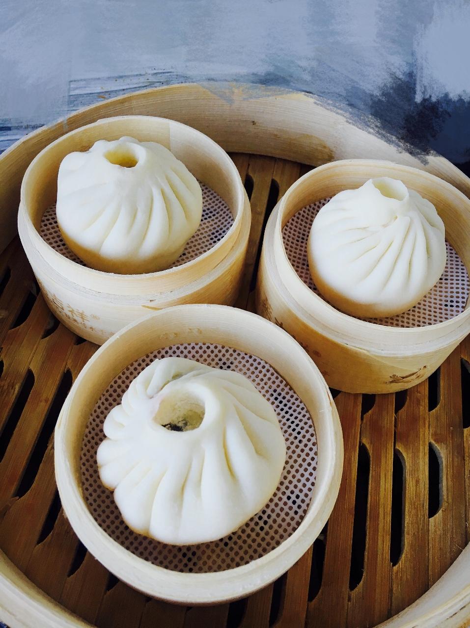 豆沙包