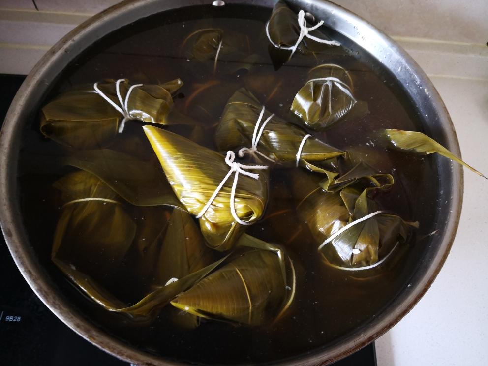 嘉兴肉粽的做法 步骤5