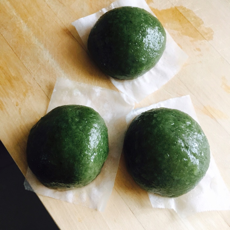 青团