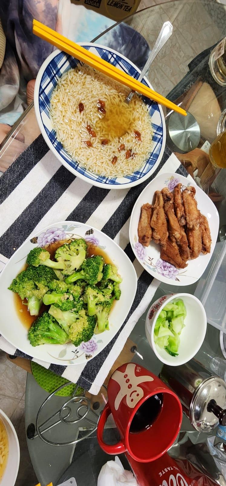 南乳鸡中翅，小朋友都爱吃