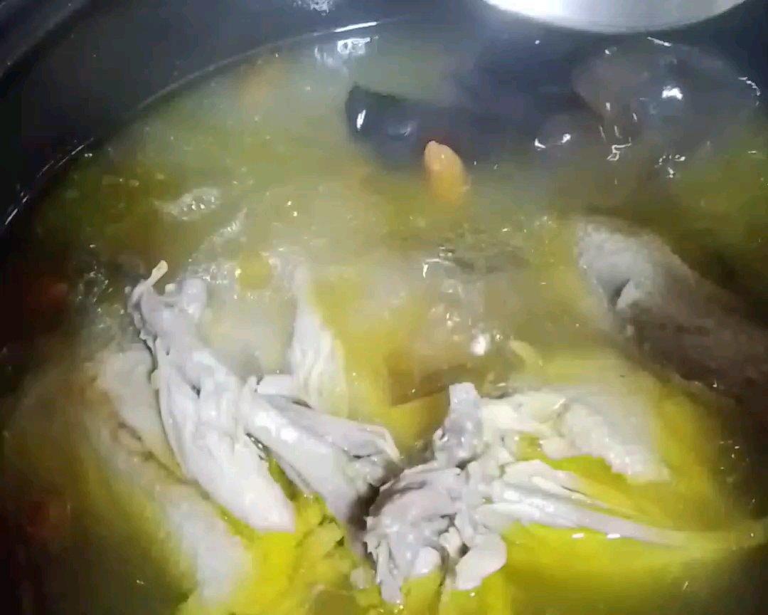 人参鸡汤