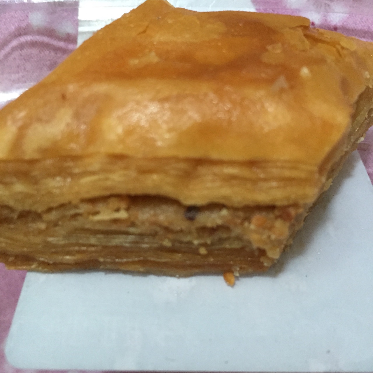果仁蜜饼 Baklava
