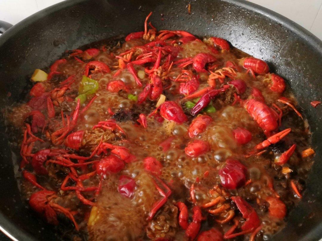 麻辣小龙虾