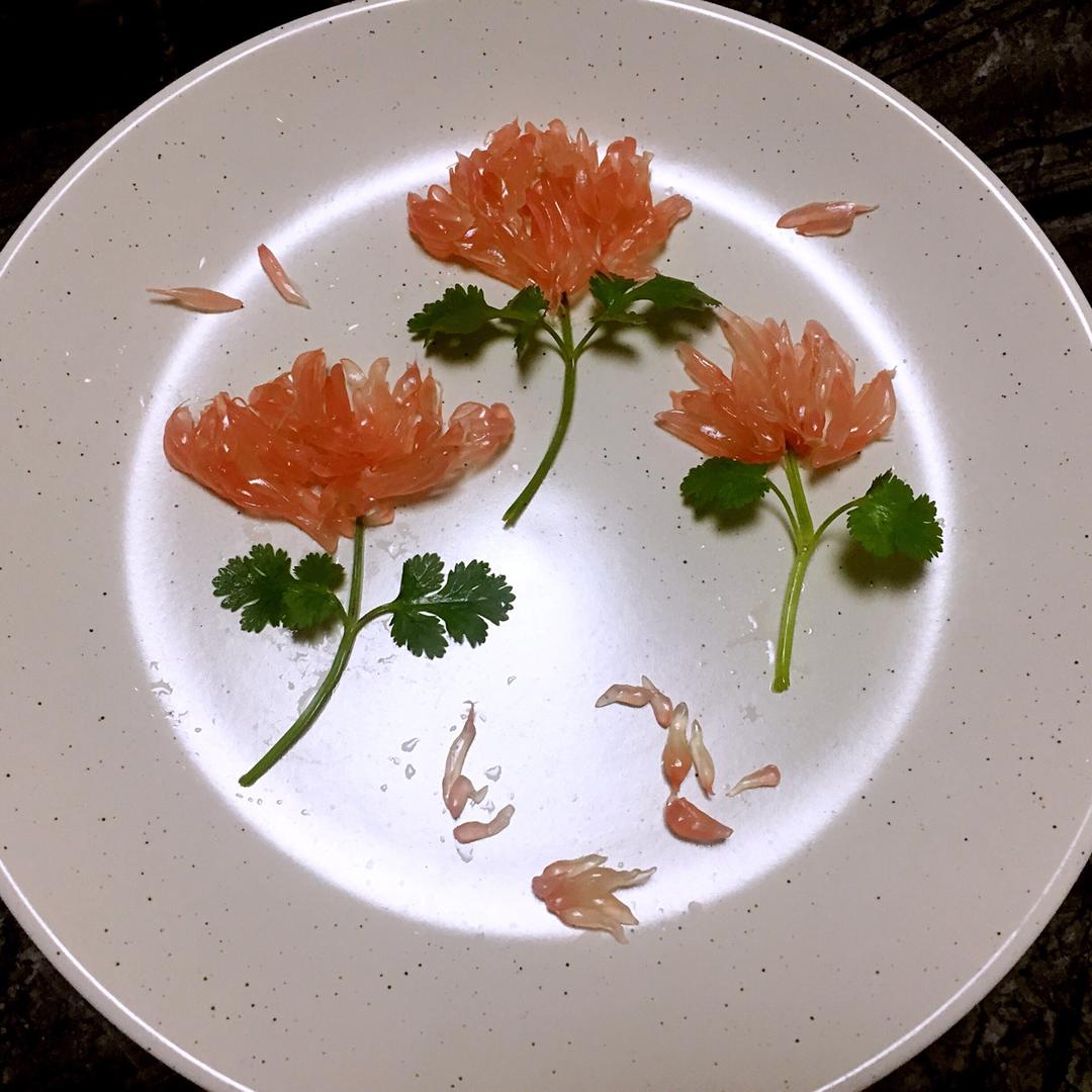 手机用户0831_mjnh做的美丽的柚子花