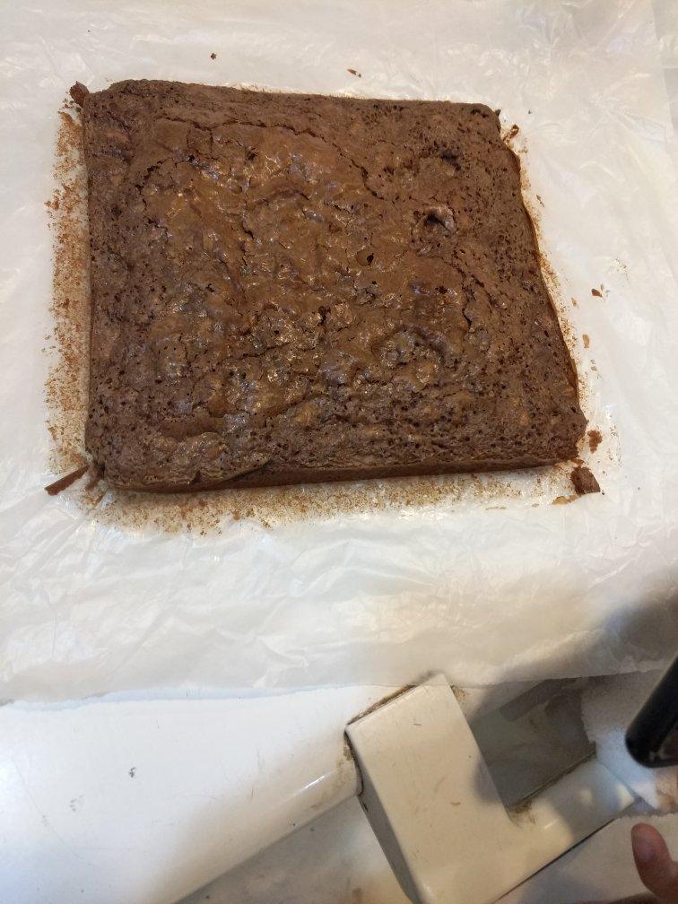 美式经典配方：巧克力布朗尼（The Perfect Brownies)