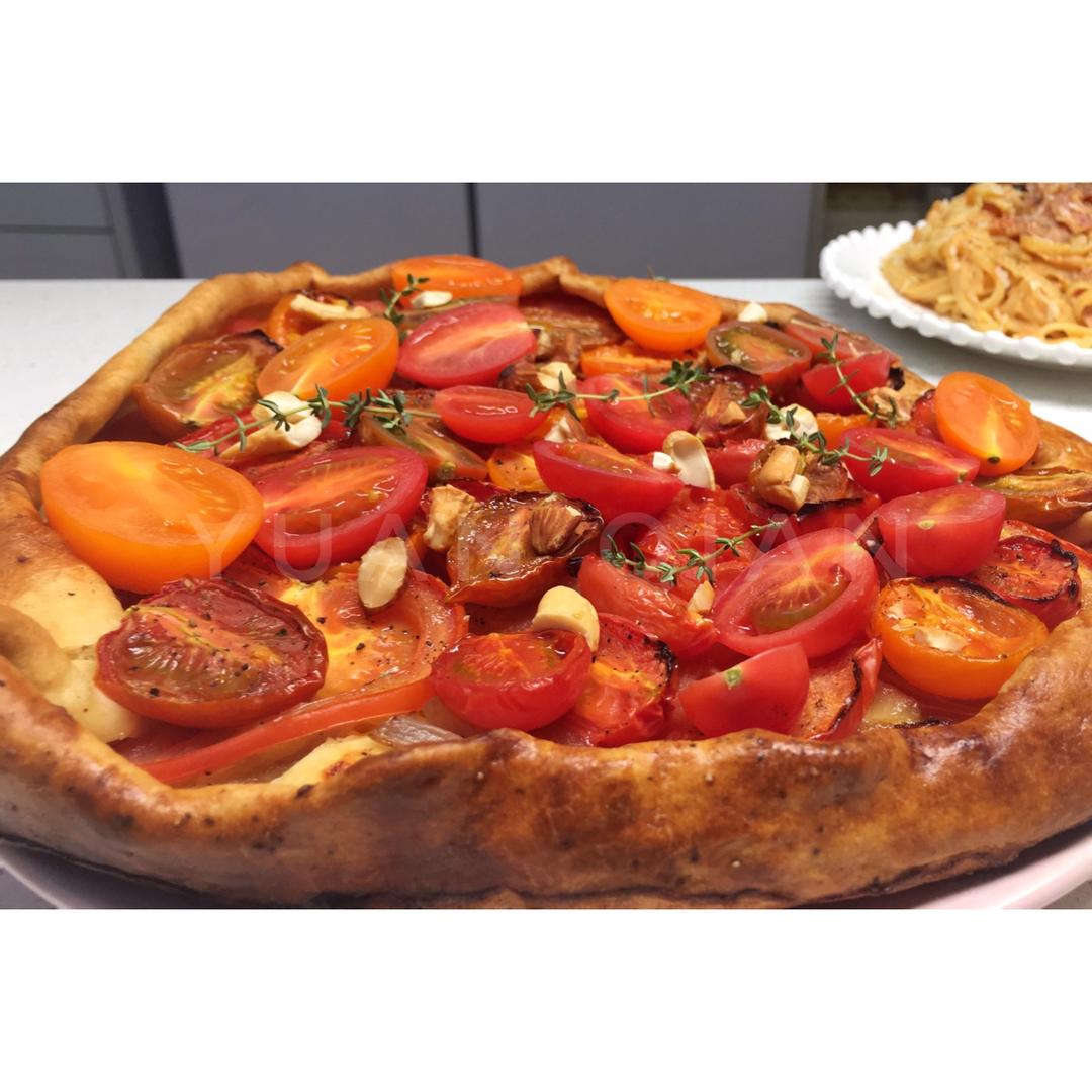 晚餐•2016年12月7日