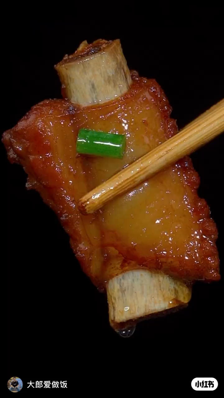 红烧排骨