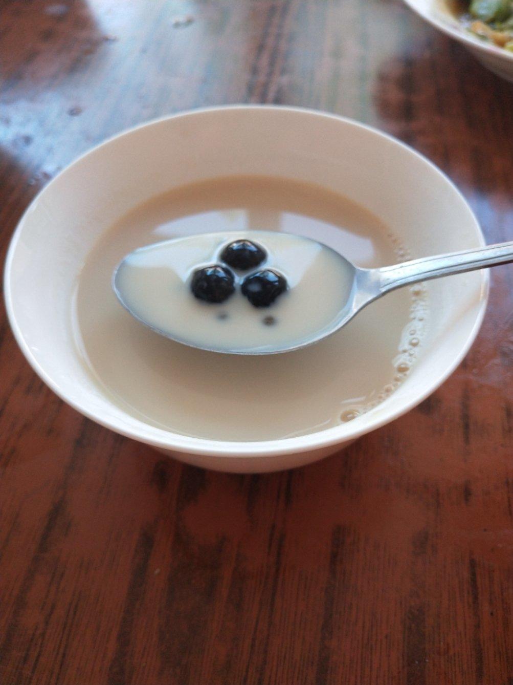 自制珍珠奶茶(附珍珠做法)