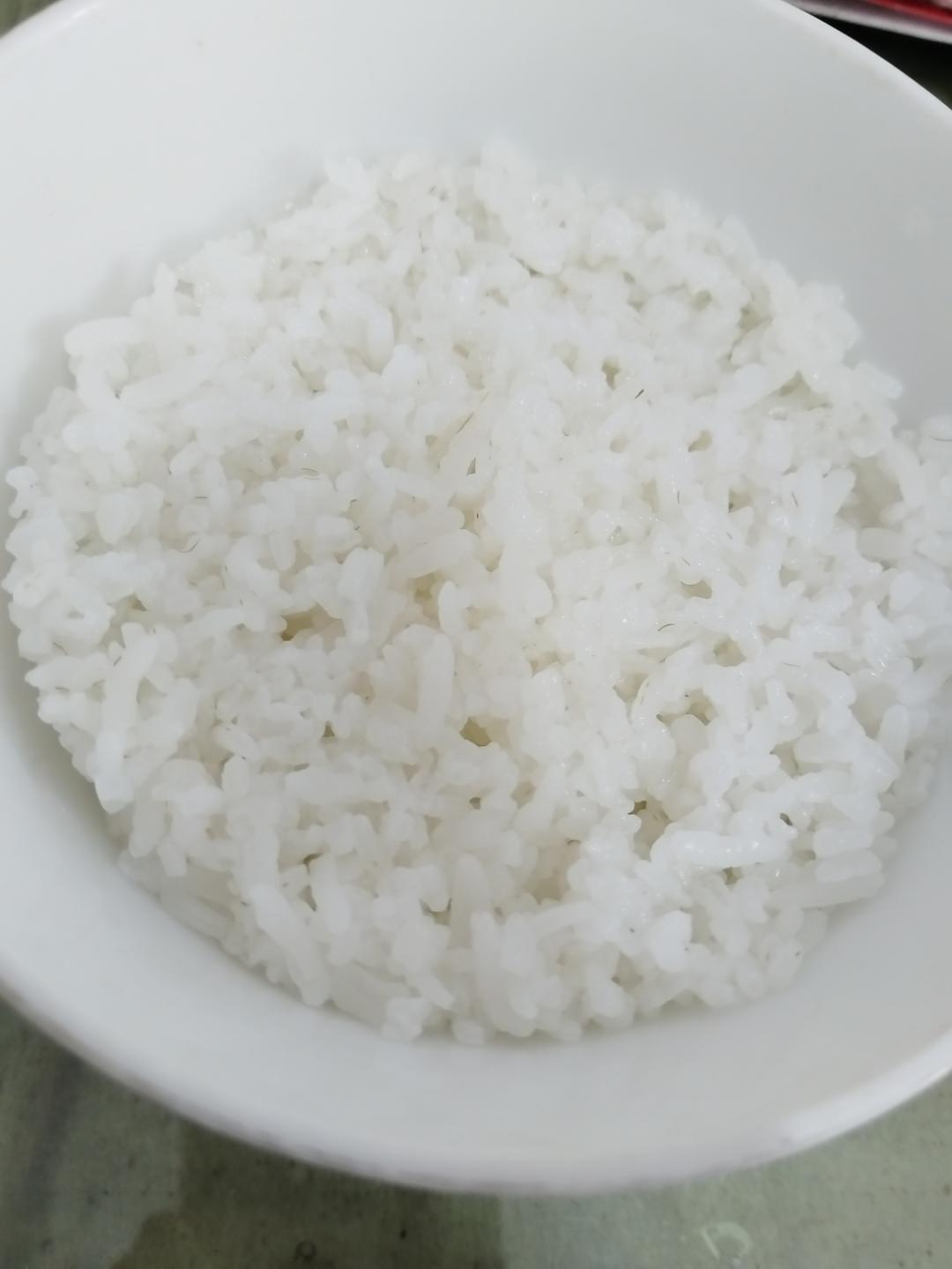 微波炉煮饭