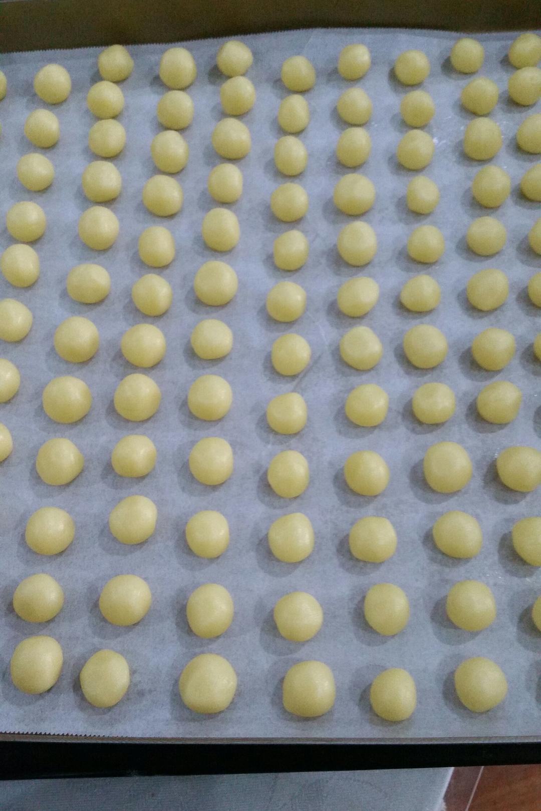 入口即化的小馒头，超级美味