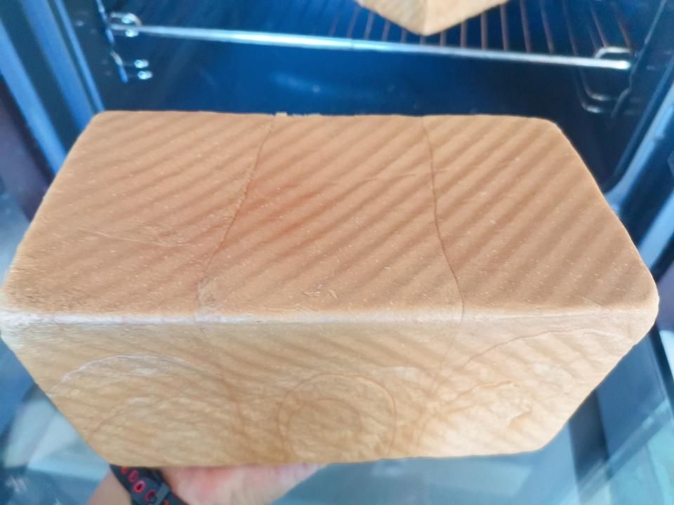 70％中种北海道土司