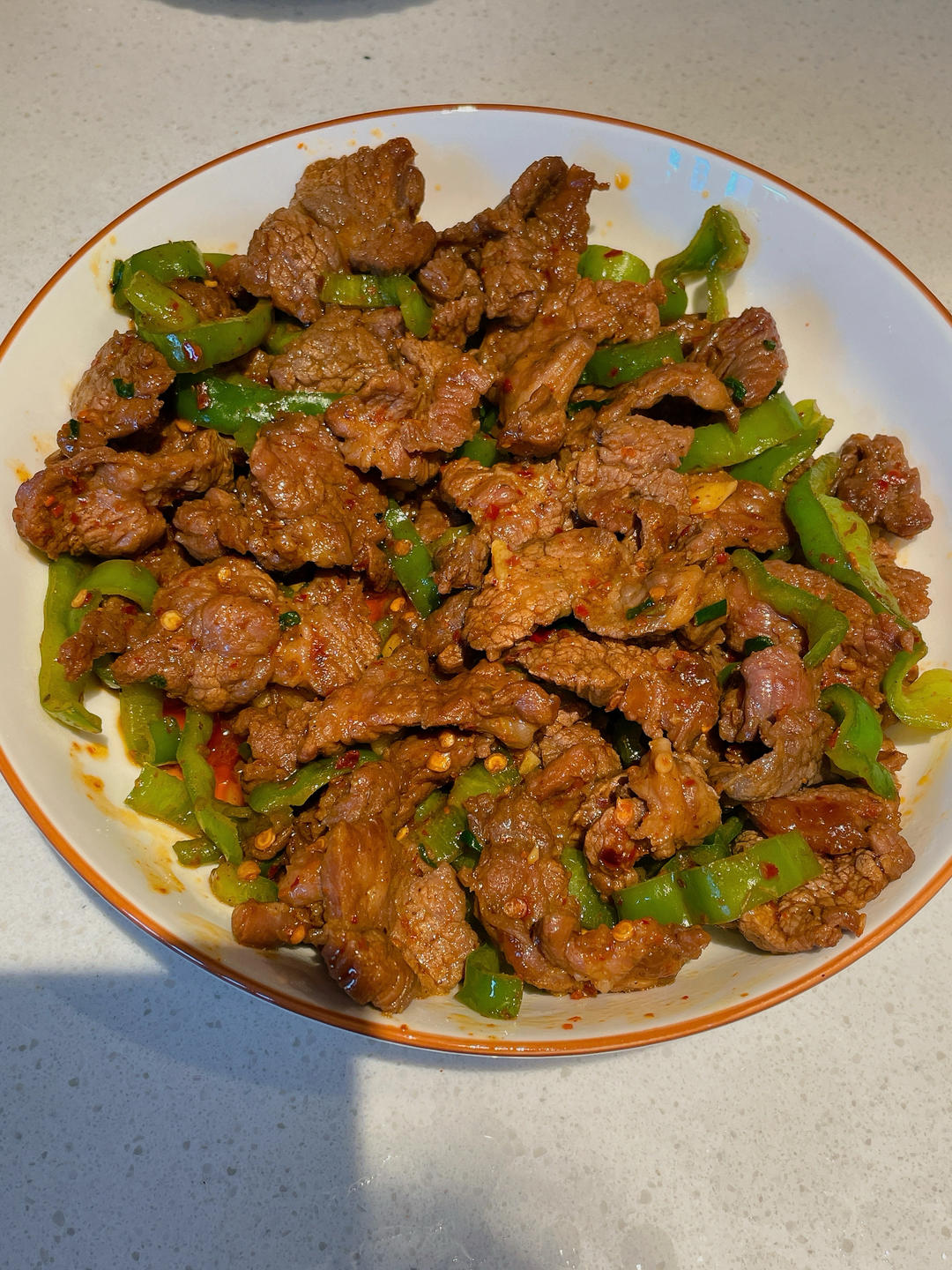 又香又嫩的小炒牛肉（巨好吃，手残党也能做）
