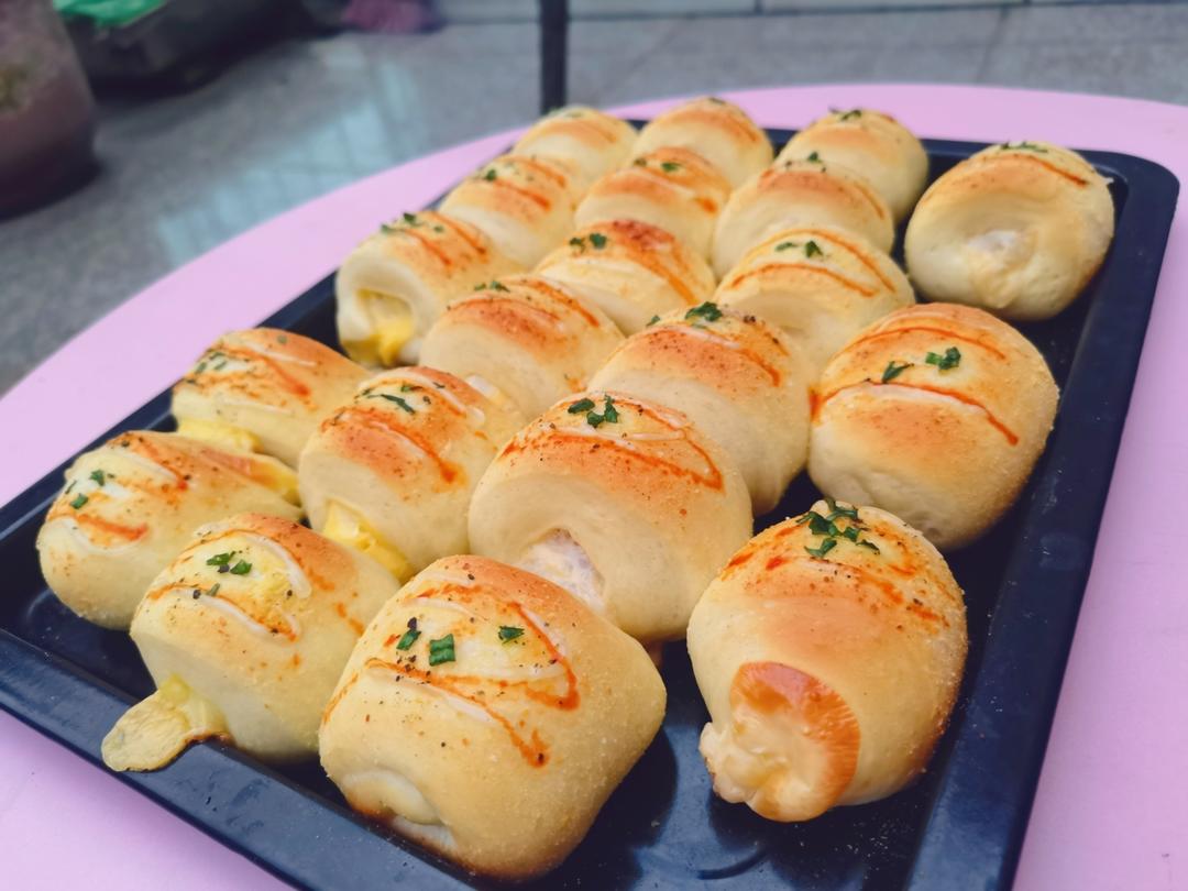 细腻绵软吐司🍞（适合夏天的轻松撸包技巧，新手必学）