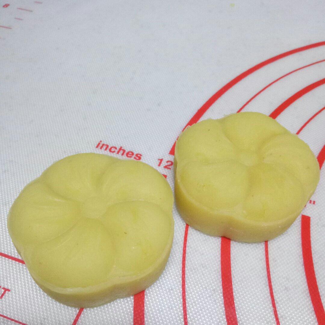 绿豆糕