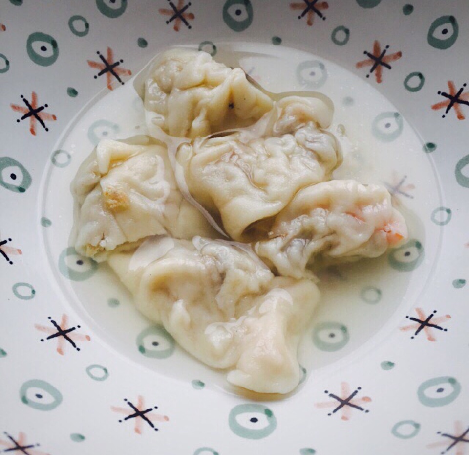 小馄饨皮