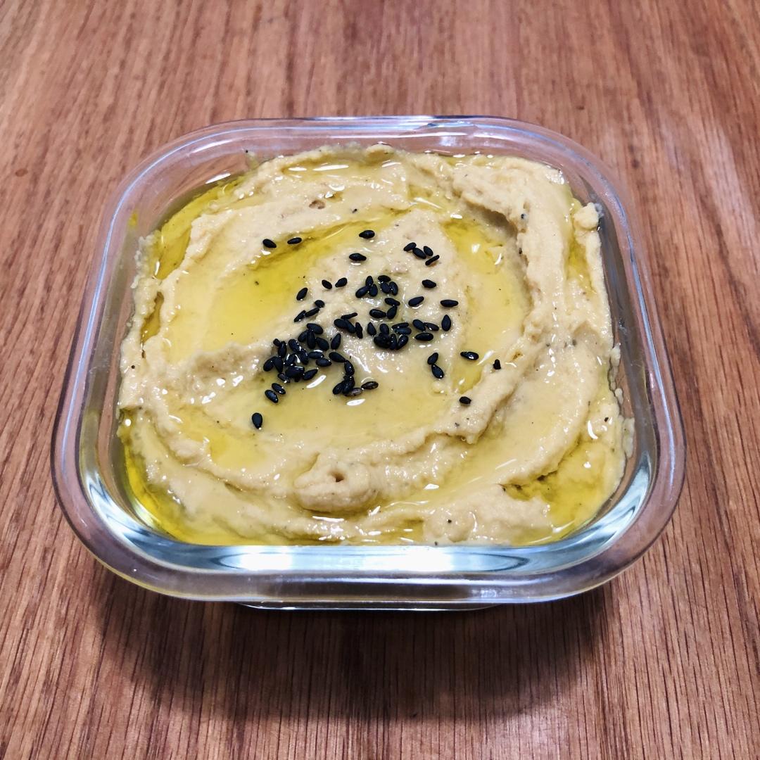 【地道口味的】Hummus 鹰嘴豆泥