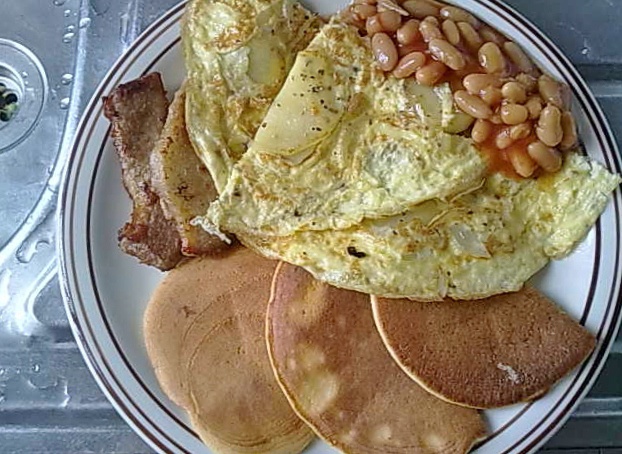 brunch★自己动手，丰衣足食