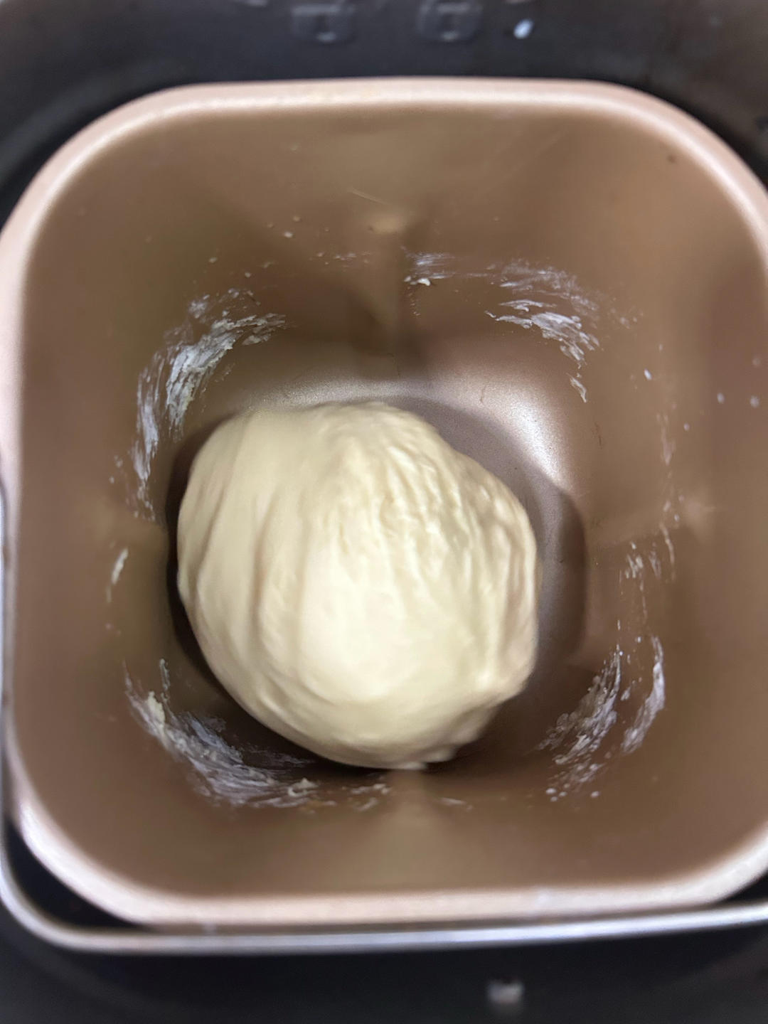 柏翠面包机-超软拉丝吐司面包一次性发酵