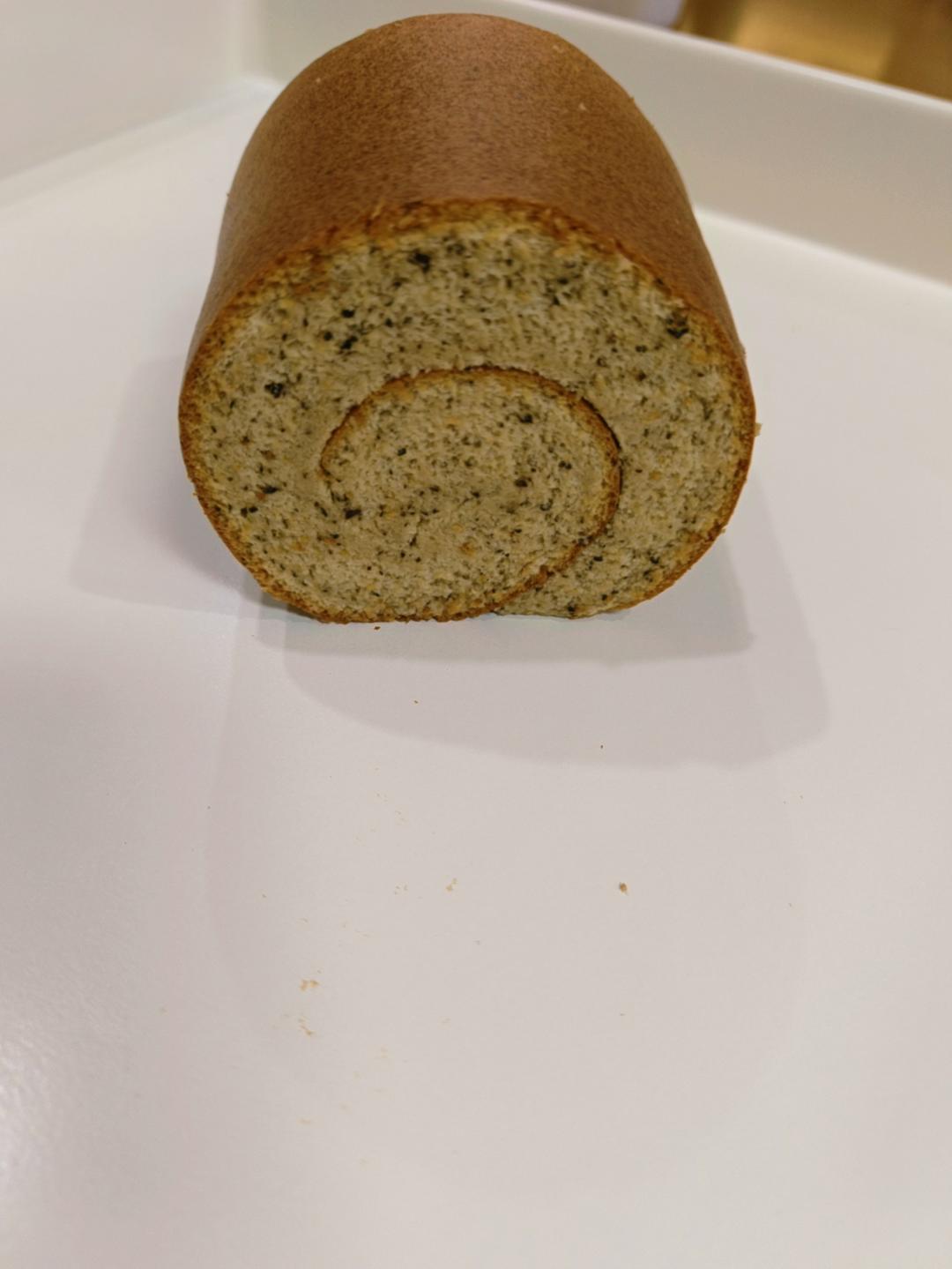 超级好吃的伯爵红茶蛋糕卷