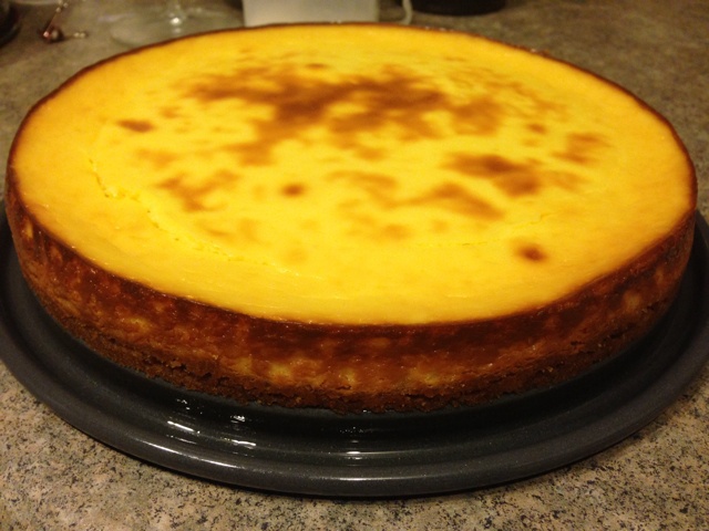 超好味乳酪蛋糕