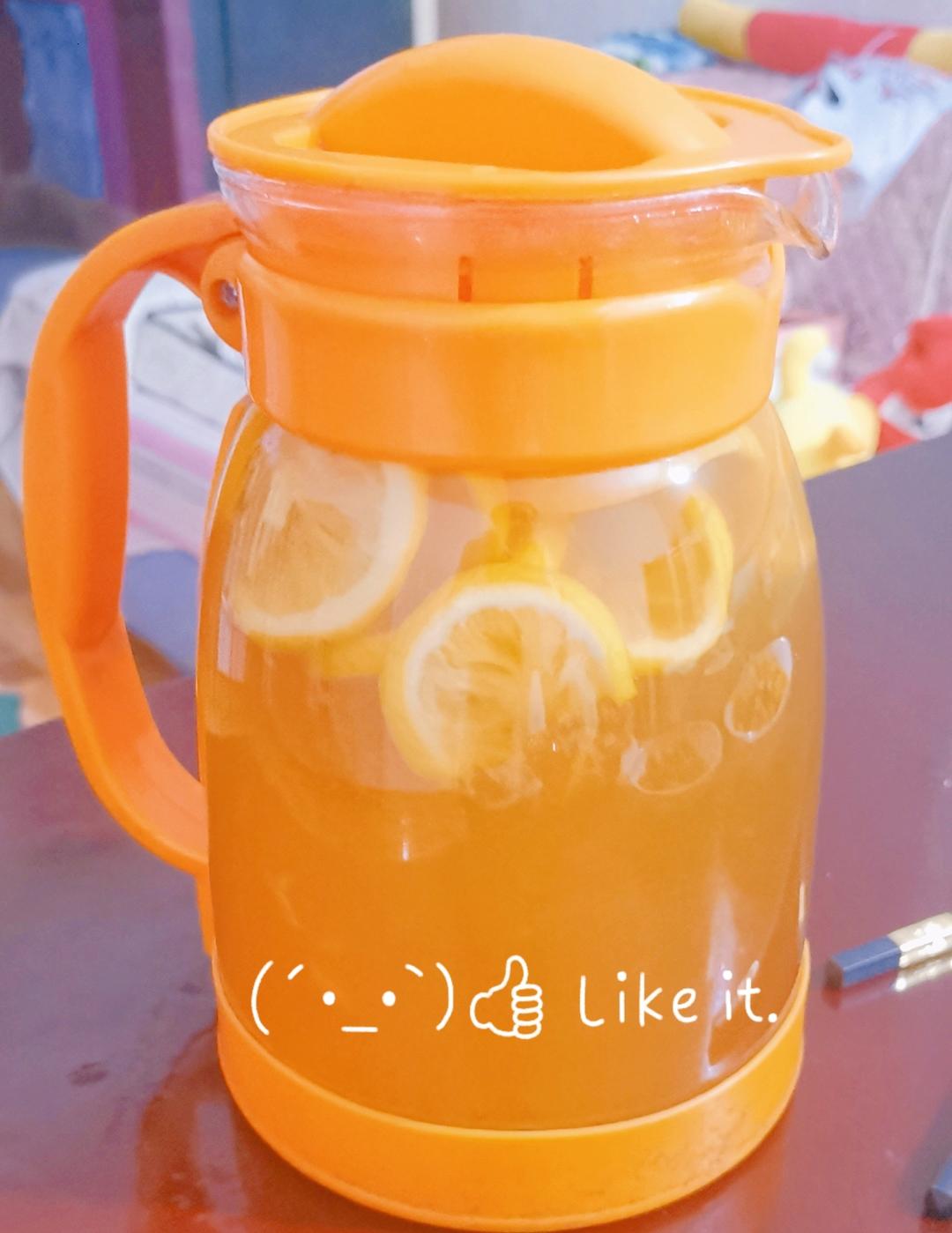 柠檬红茶（奶茶店版）