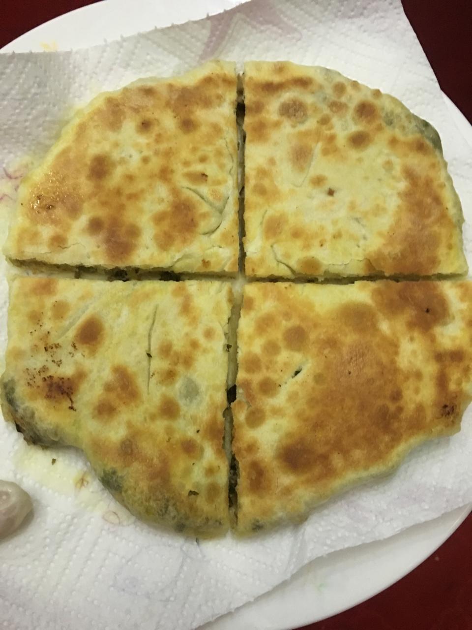 芙蓉麦饼