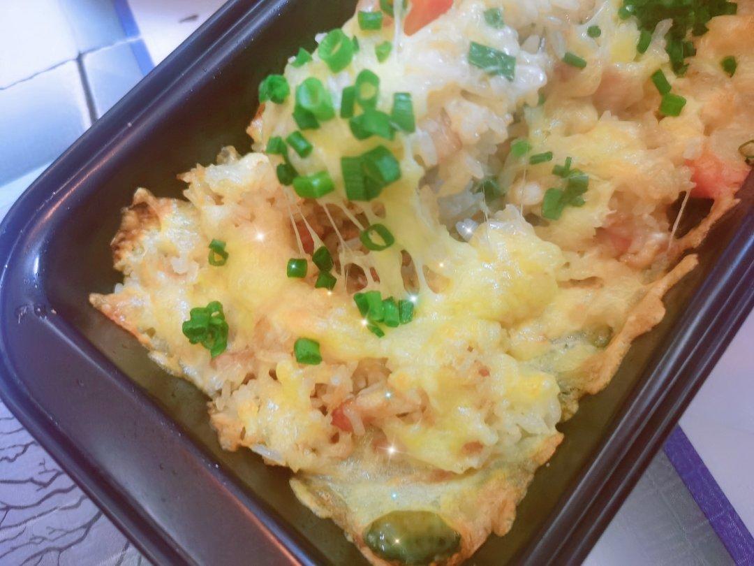 芝士焗饭