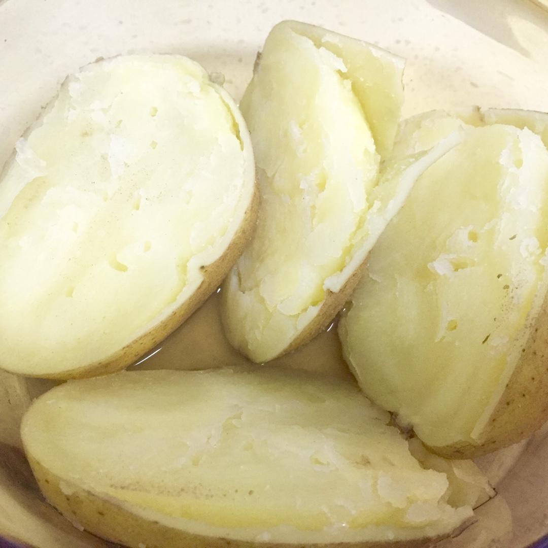 土豆泥（最美味科学的终极版本）