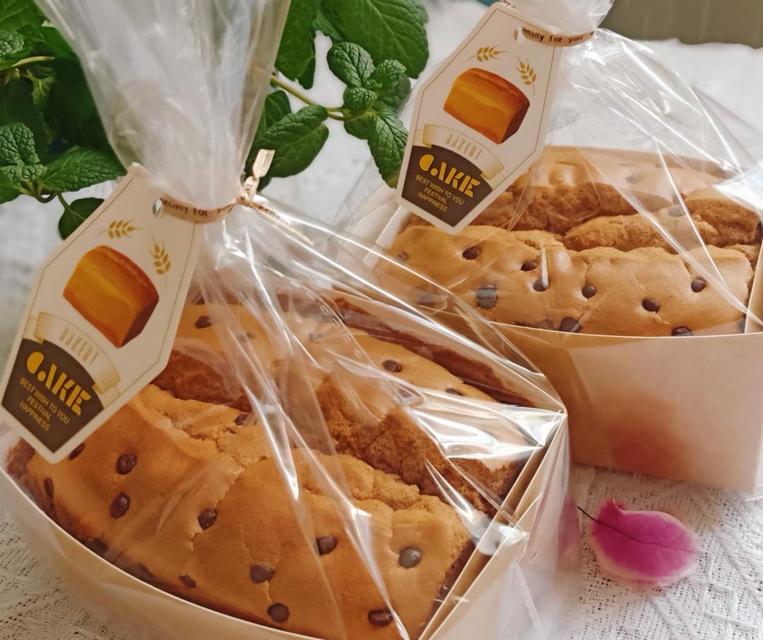 巧克力金枕蛋糕㊙️无泡打粉一次成功零失败