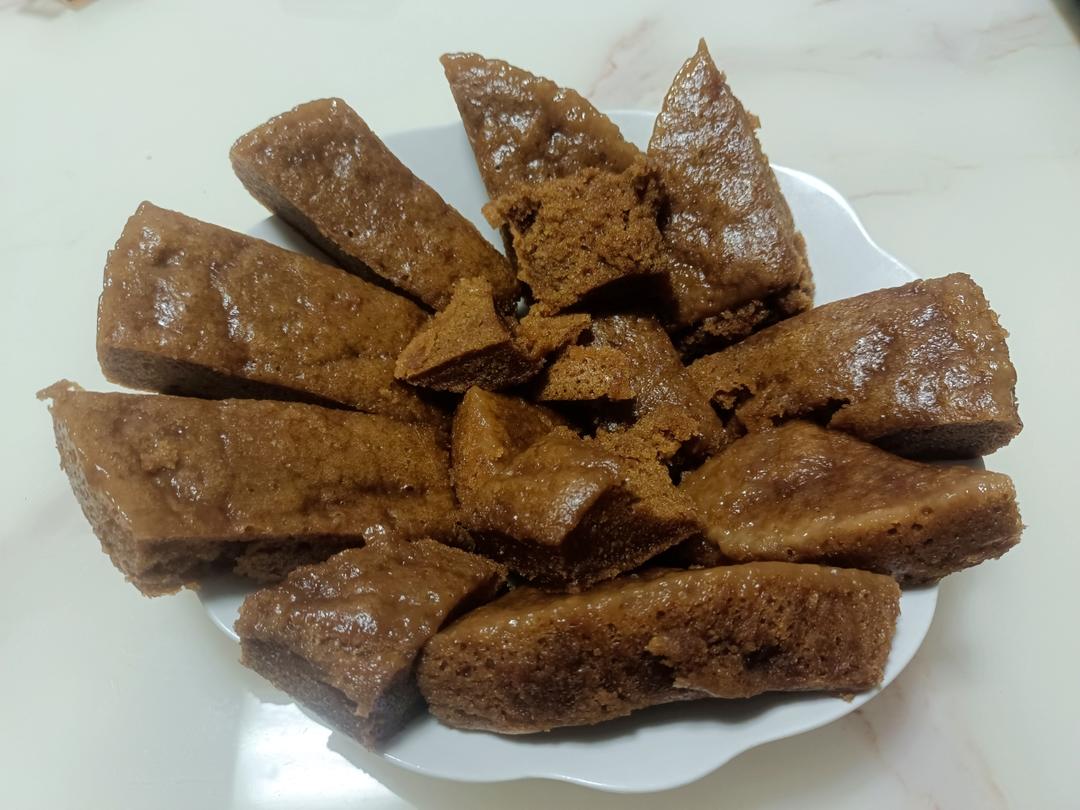 红糖松糕（超级Q弹）