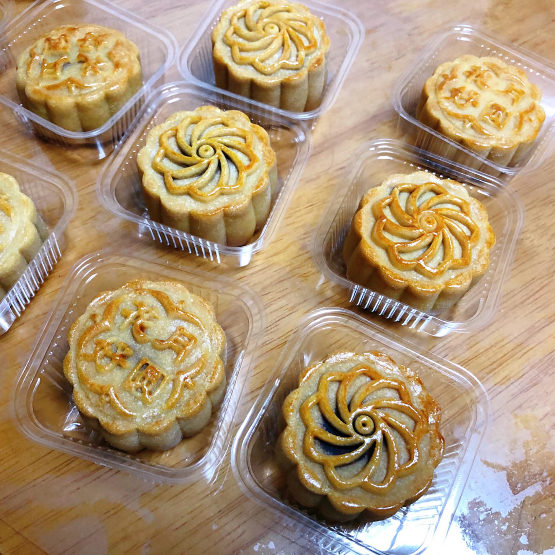 广式月饼