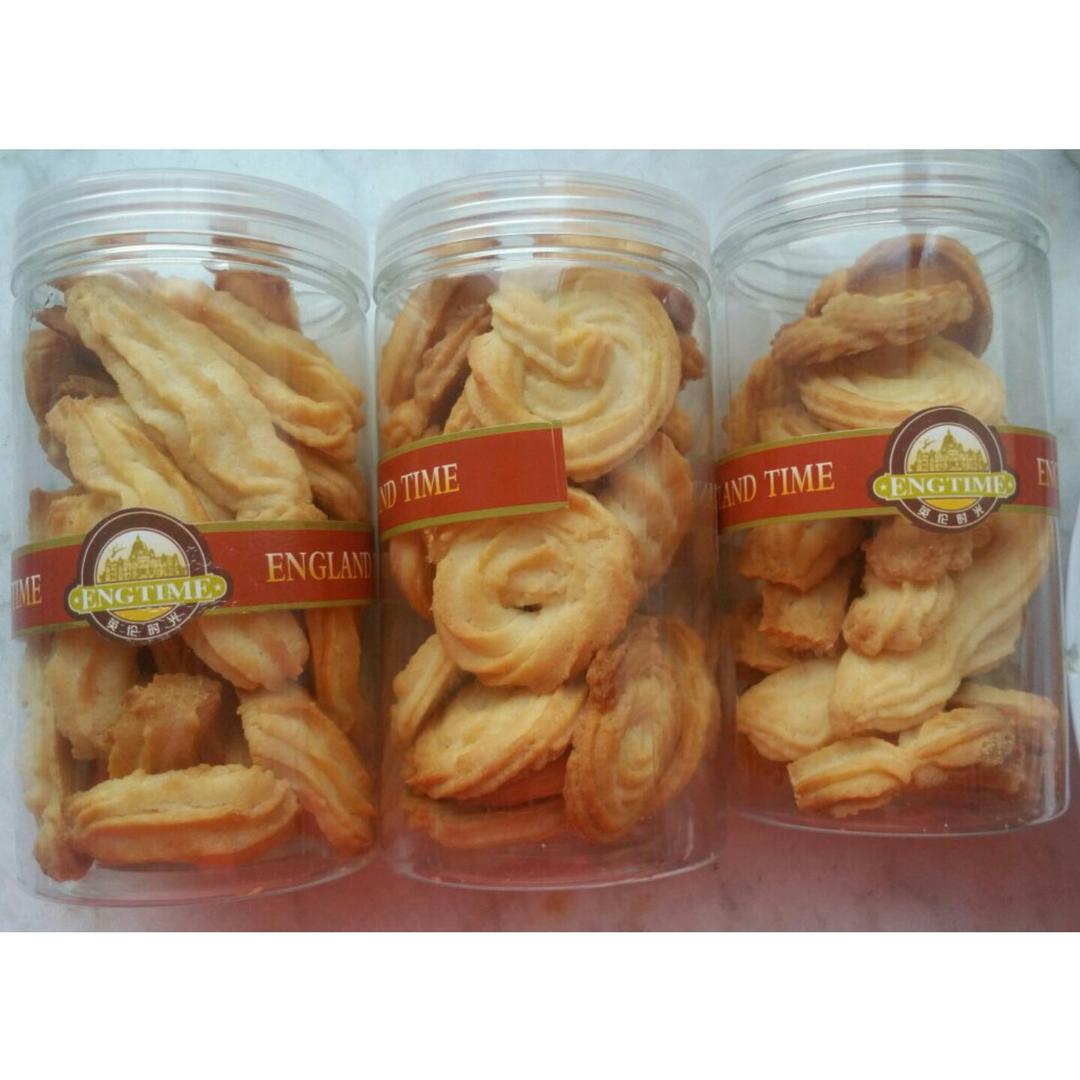 曲奇饼干~~很好挤哦