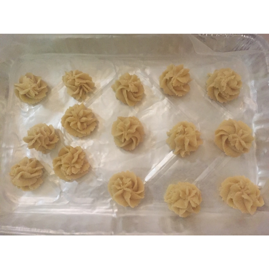 香酥不腻的——皇家曲奇