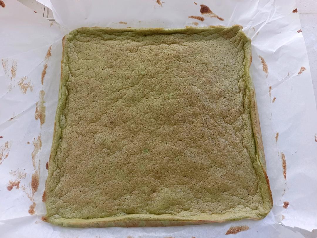 超超超低卡魔芋蛋糕