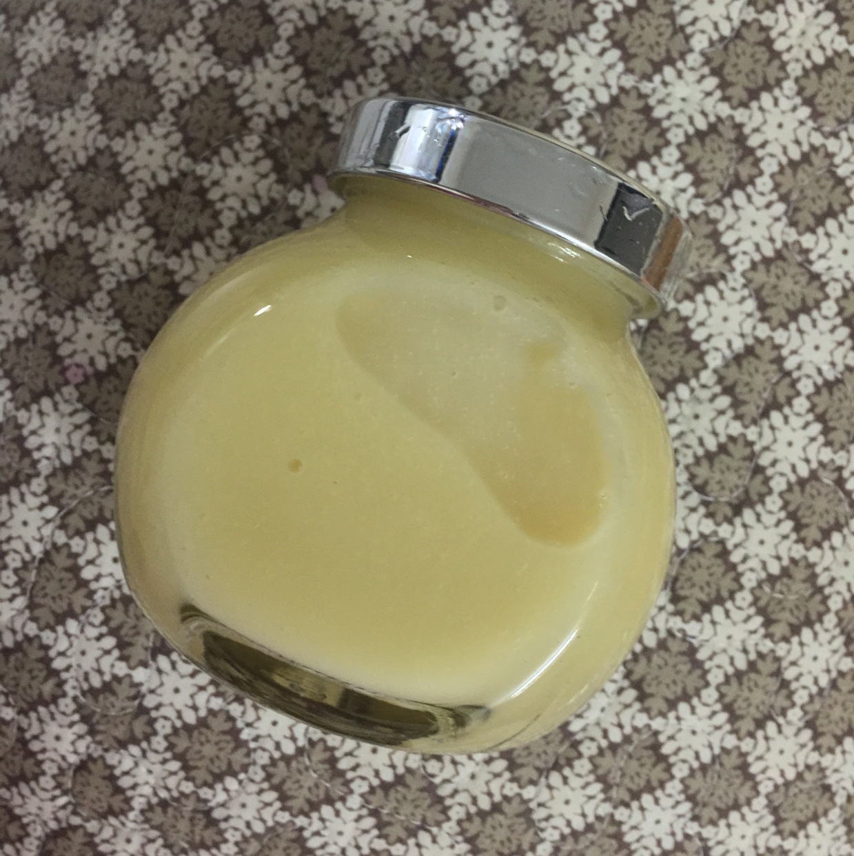 清爽柠檬凝乳（Lemon Curd）