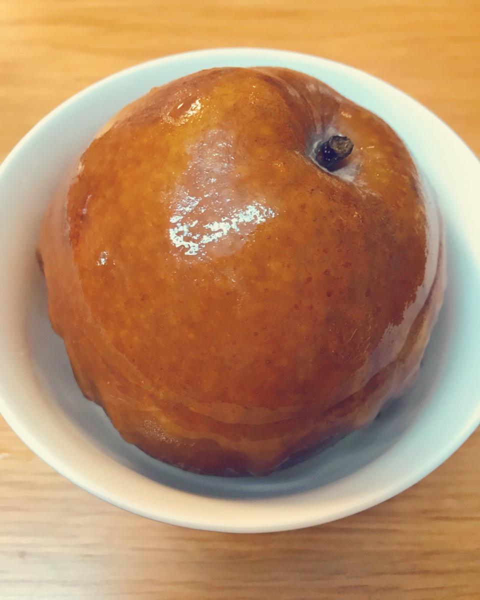 东北大冻梨