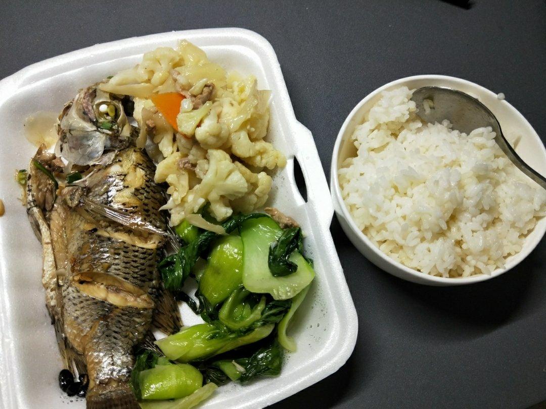 日常qia饭