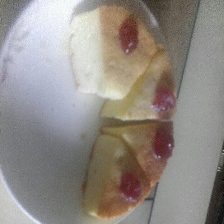 《Tinrry+》戚风蛋糕（6寸配方）（基础、超详细教程）