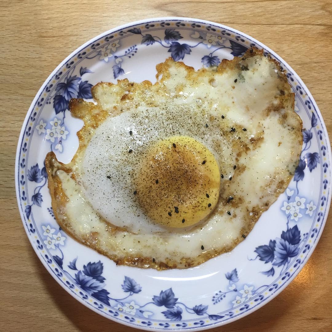 手机用户3255_nfrk做的椒盐煎鹅蛋-也可煎任何蛋