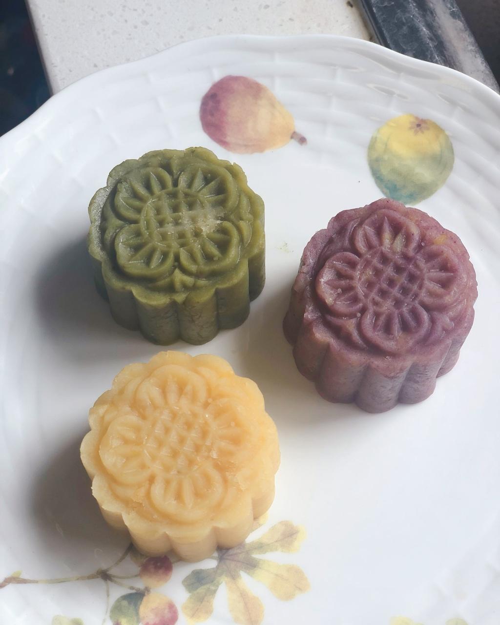 绿豆糕